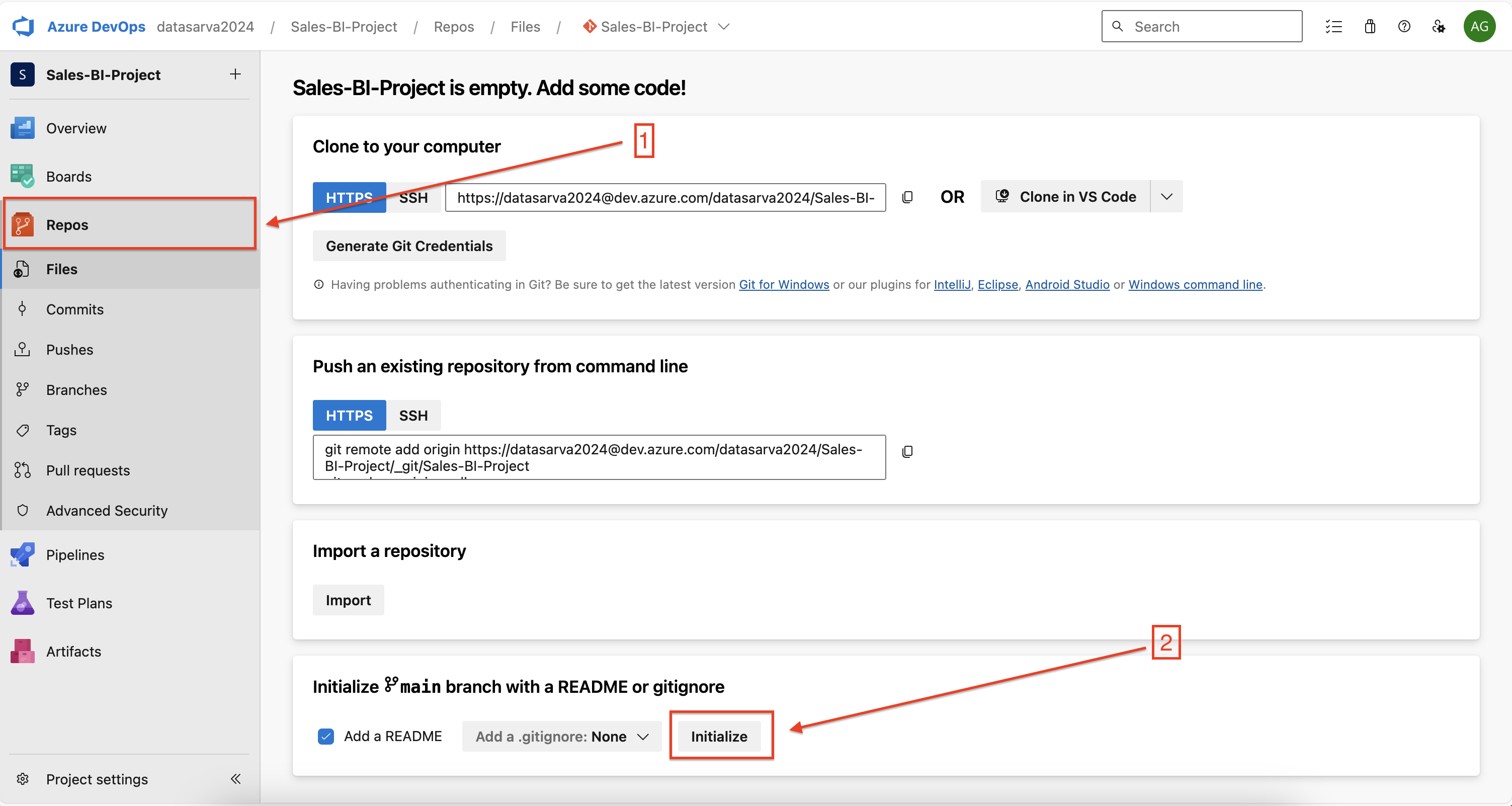 Azure DevOps