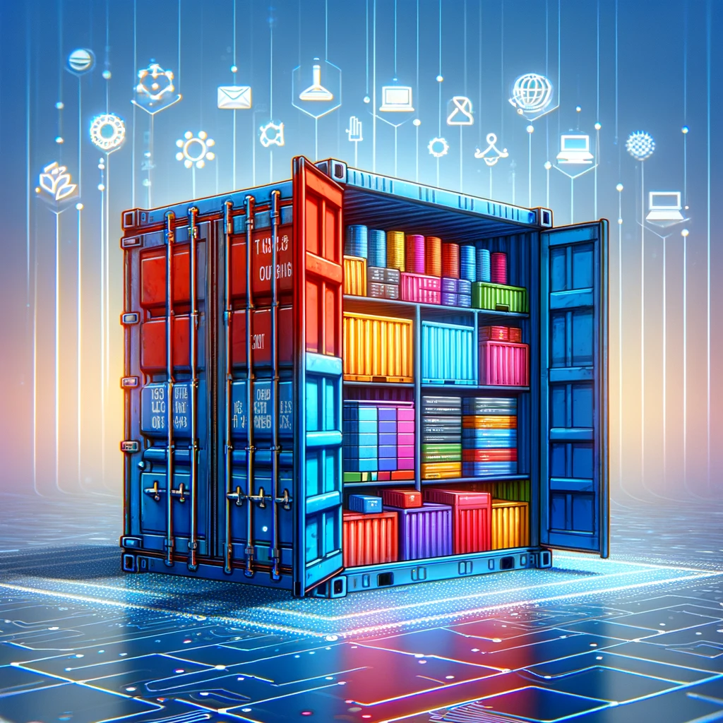 Container