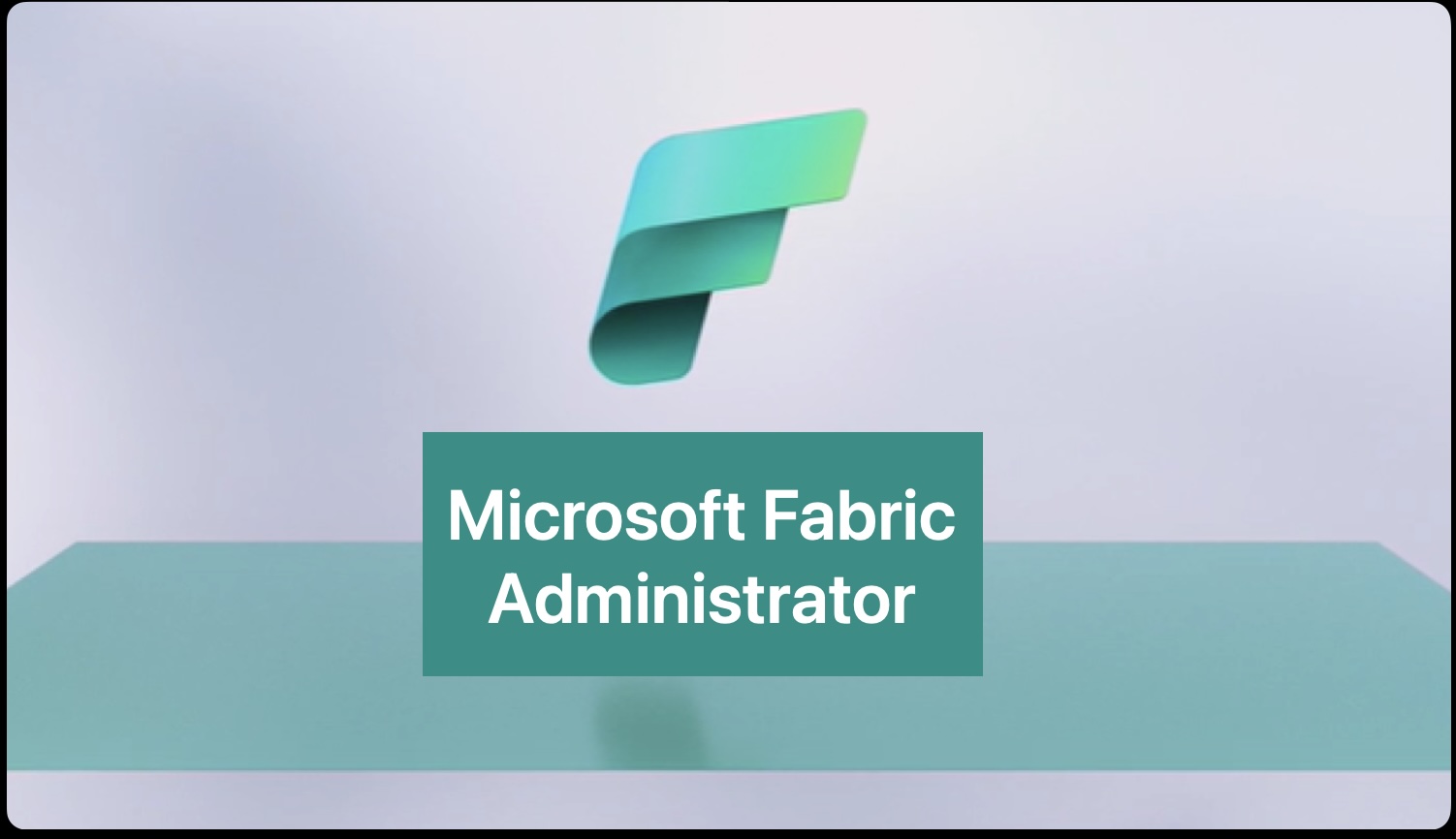 Understanding the Role of a Fabric Administrator