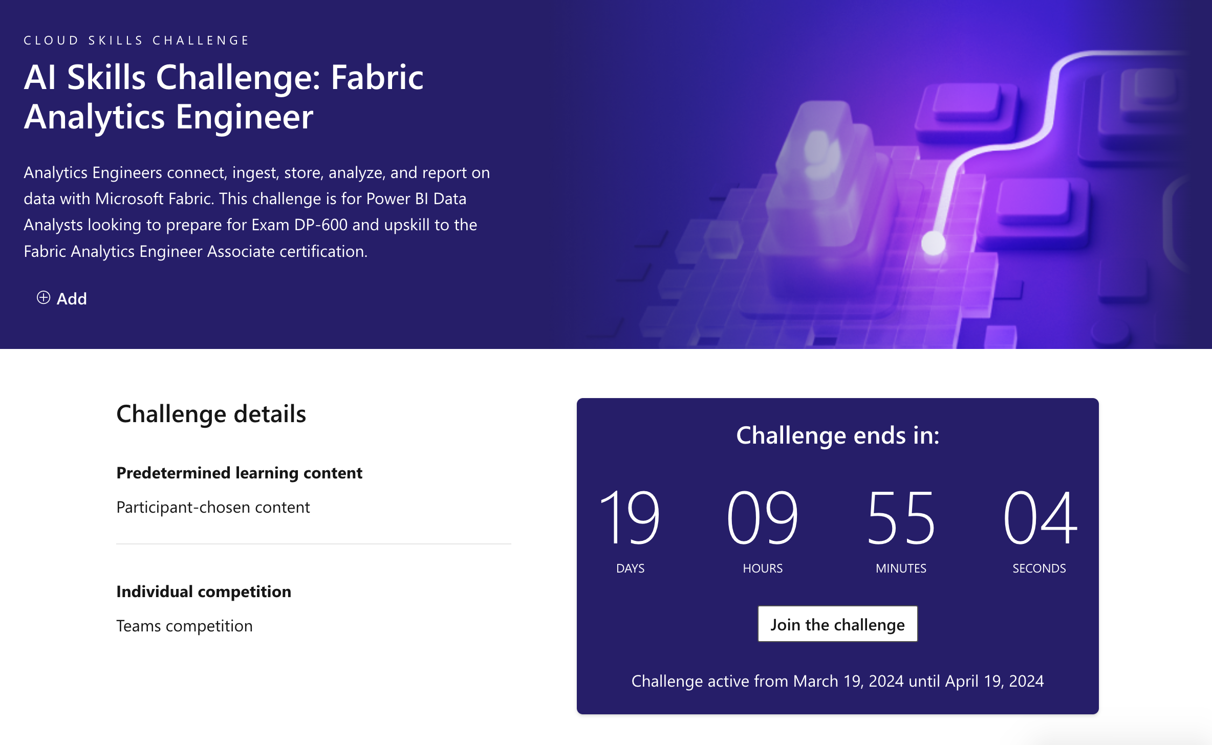 AI Skill Challenge