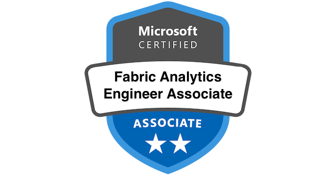 DP-600: Implementing Analytics Solutions Using Microsoft Fabric Certification Roadmap