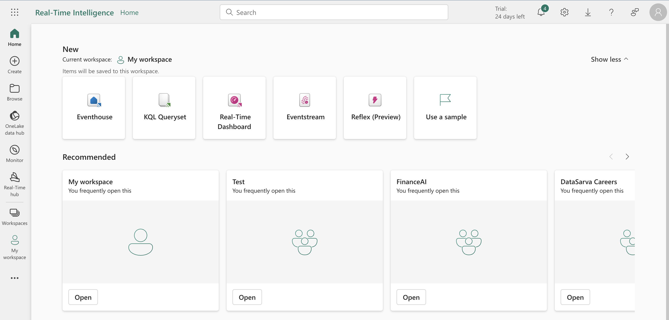 Synapse Real-Time Analytics