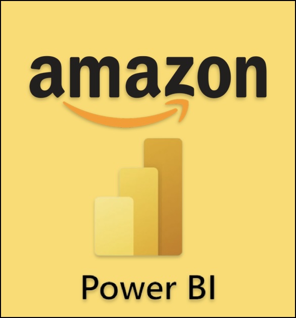 Amazon Prodouct Sales PowerBI Report 2023 (1.4M Products)