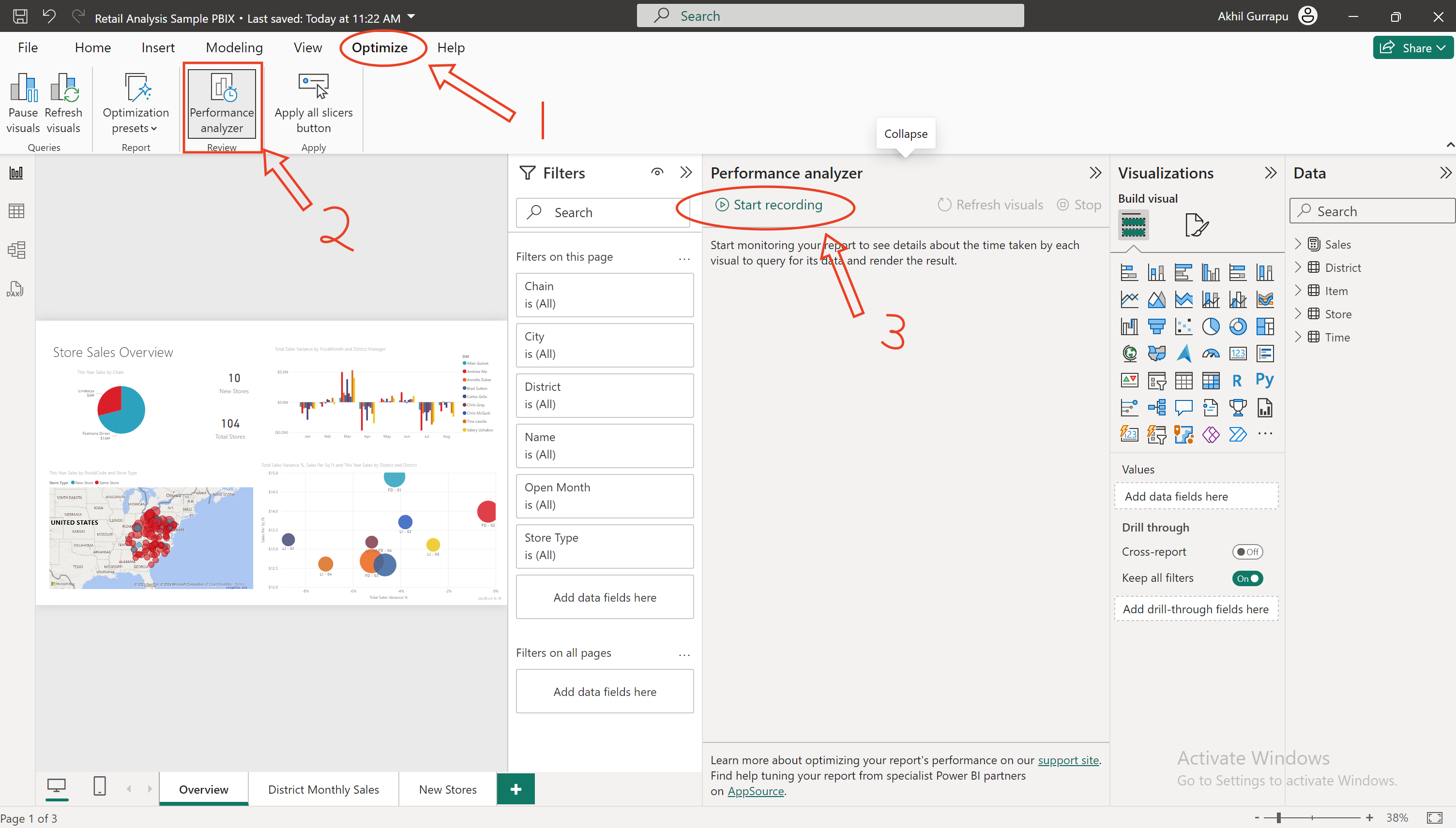 optimizationAnalyzer