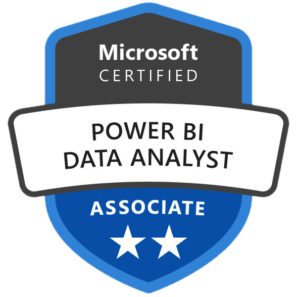 PL-300: Microsoft Power BI Data Analyst Certification Roadmap