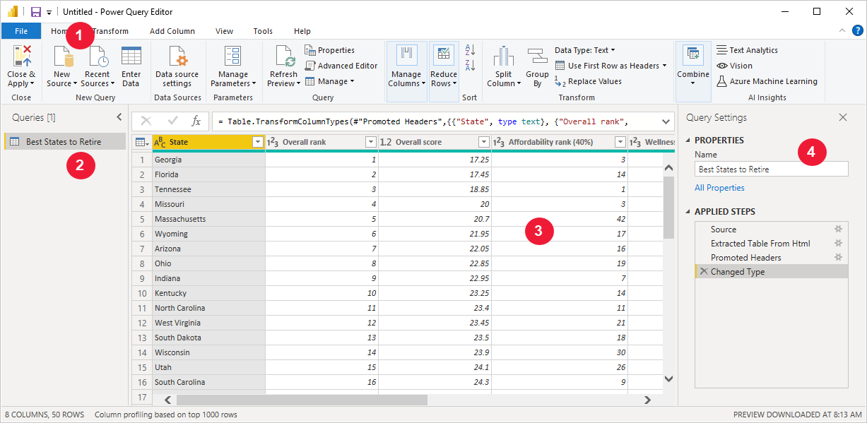 PowerQuery