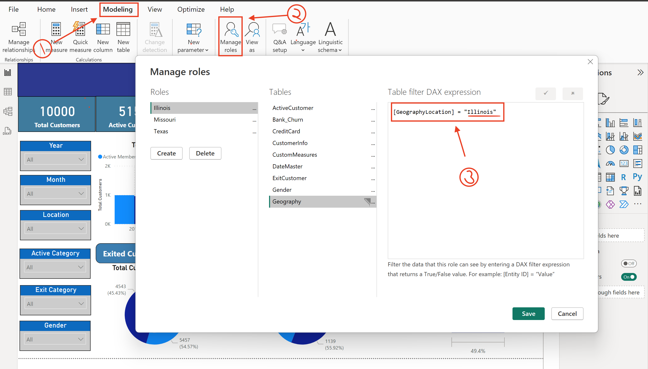 RLS PowerBI