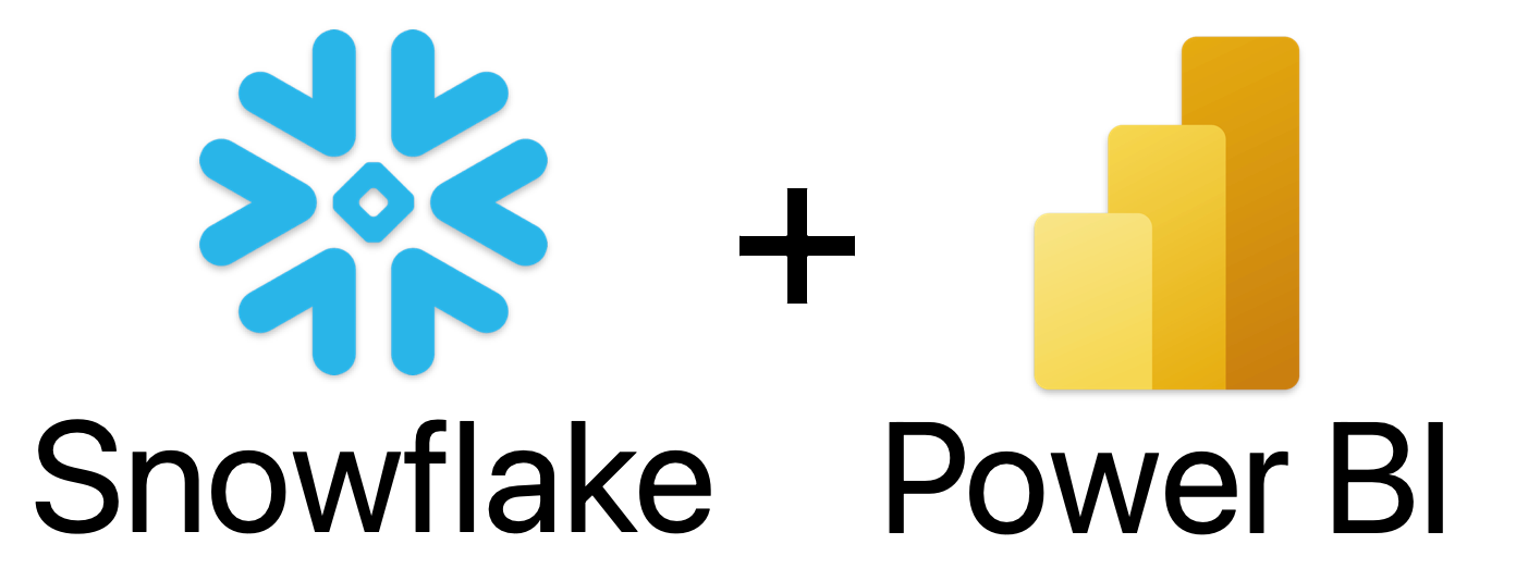 PowerBI and Snowflake Integration